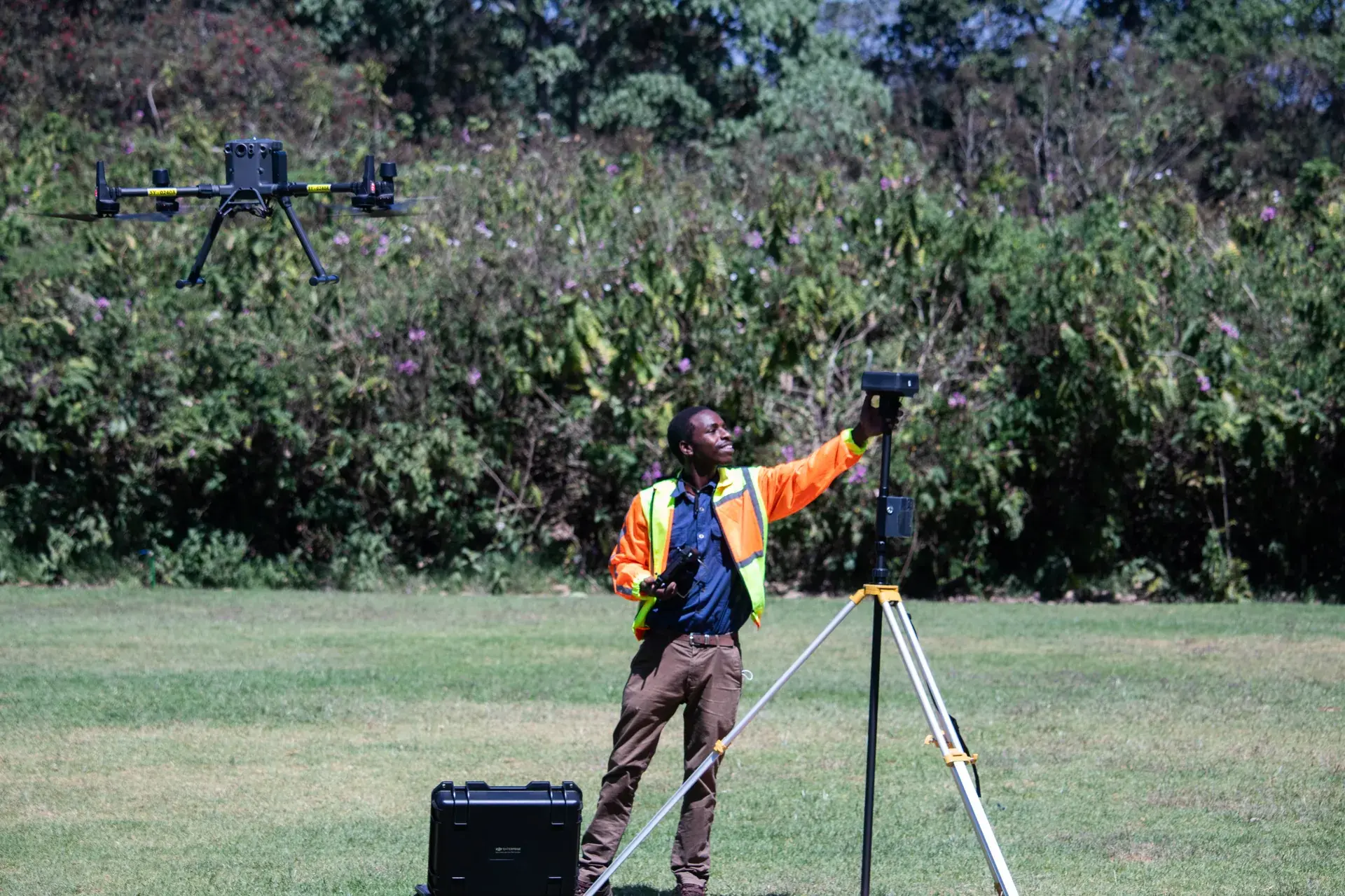 Astral Aerial Aerial Mapping & Survey — Survey-grade aerial data for planning and decisions.