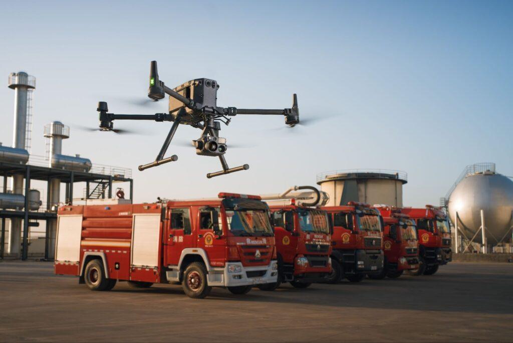 Astral Aerial Disaster Response — Precise, rapid drone response — across a range of disaster and emergency situations.