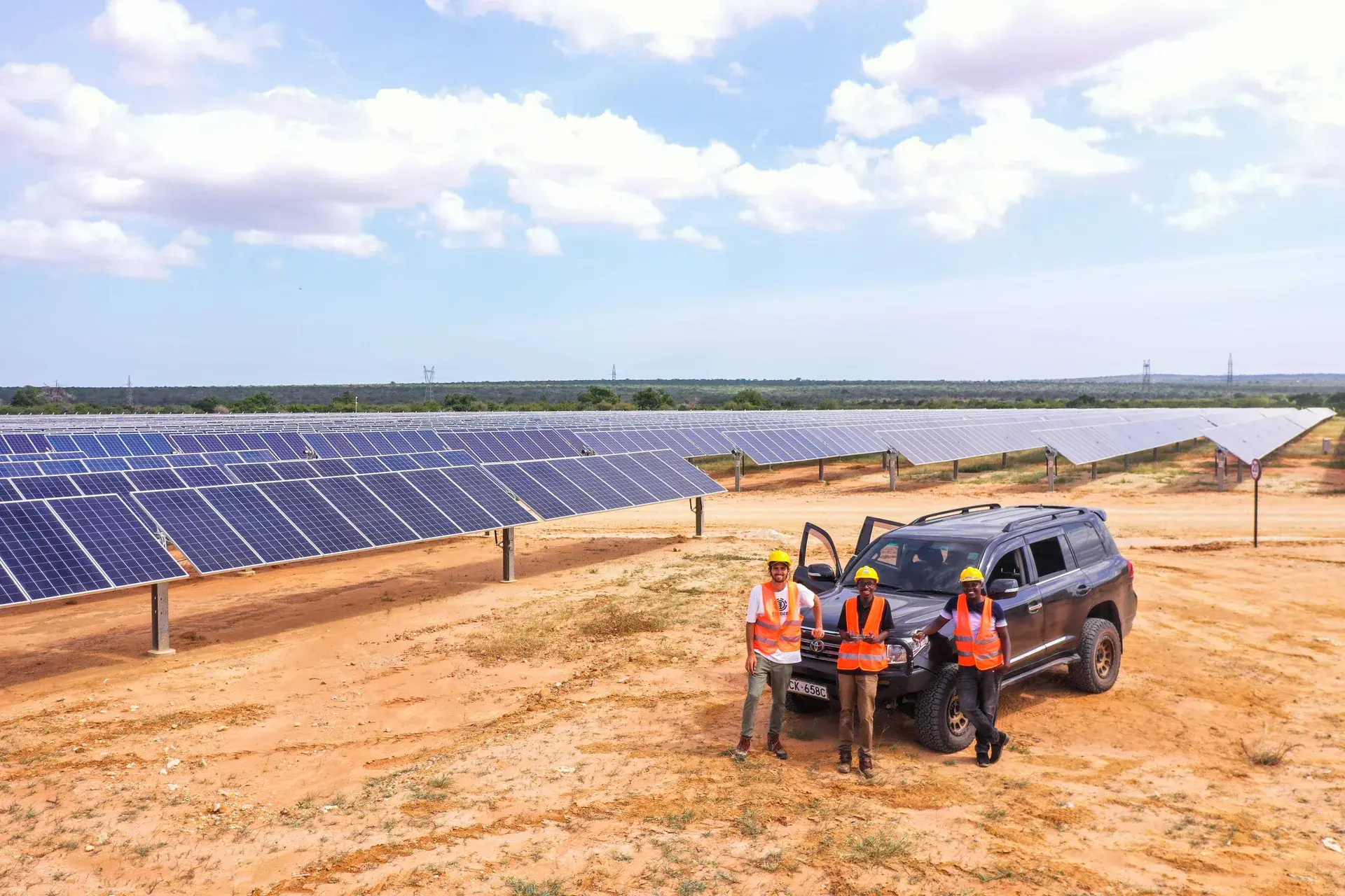 Astral Aerial Inspections & Conservation — Hard-to-reach asset inspection and wildlife surveillance.