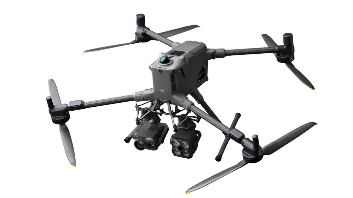 DJI Matrice M400